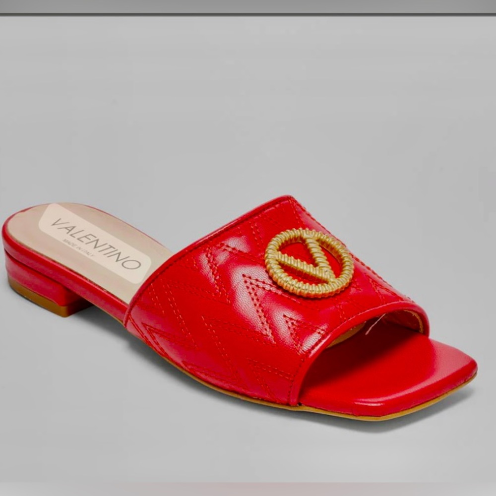 NEW Valentino Slides